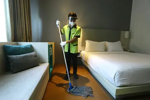 housekeeping